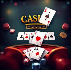 Live dealer studio setup for Dream Number game at pakde123 slot
